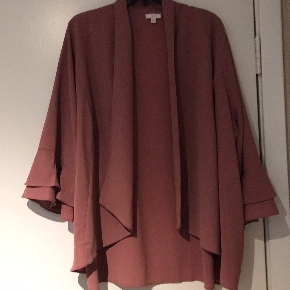 Charming Charlie Dressy Cardigan - Picture 4 of 5